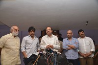 Venkaiah Naidu Watches Om Namo Venkatesaya